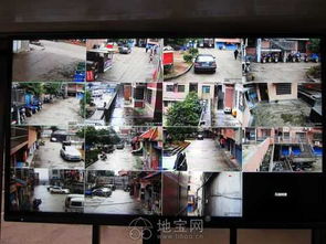 安防監控攝像頭