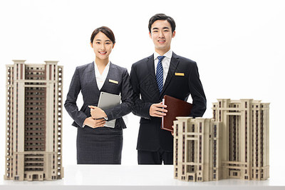 專業(yè)形象的力量 房地產(chǎn)經(jīng)紀人頭像的設(shè)計藝術(shù)