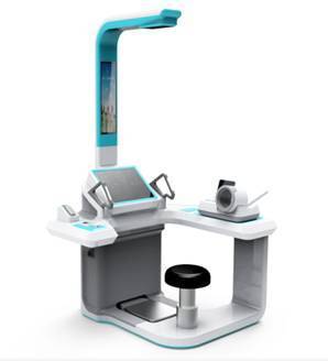 相約昆明CMEF 探索康復及家庭護理區醫械新科技