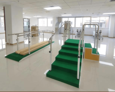 化龍醫院康復治療中心正式揭牌成立 先進設備引領健康新里程