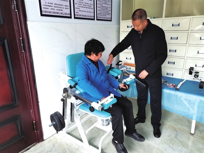 科技賦能，精準康復 現代康復訓練與設備的發展與應用