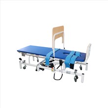 電動(dòng)站立康復(fù)床 多功能融合，助力殘疾人重獲自主與健康