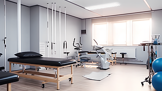 康復(fù)中心核心工具 訓(xùn)練理療設(shè)備在現(xiàn)代康復(fù)醫(yī)學(xué)中的價(jià)值與應(yīng)用