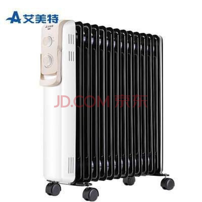 艾美特電熱油汀HU1323-W2 一機(jī)多用的全能冬天取暖明星